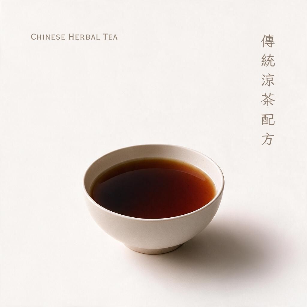 傳統涼茶配方