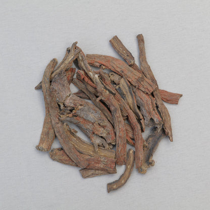 丹參杜仲茶