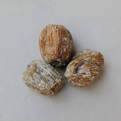 椰貝杏仁湯