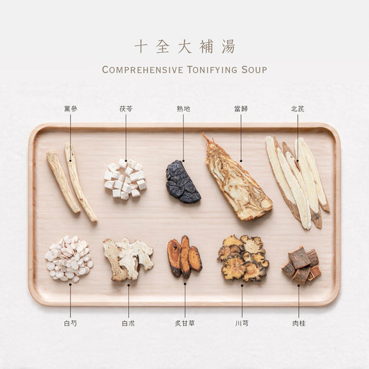 十全大補湯