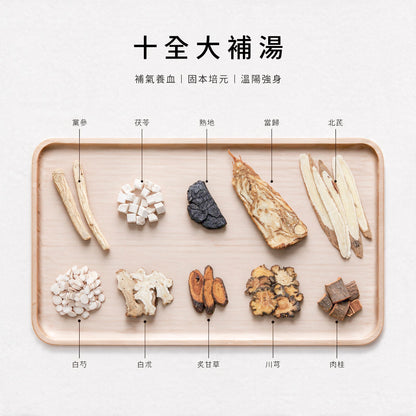 十全大補湯