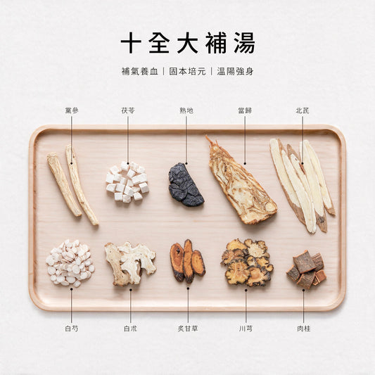 十全大補湯