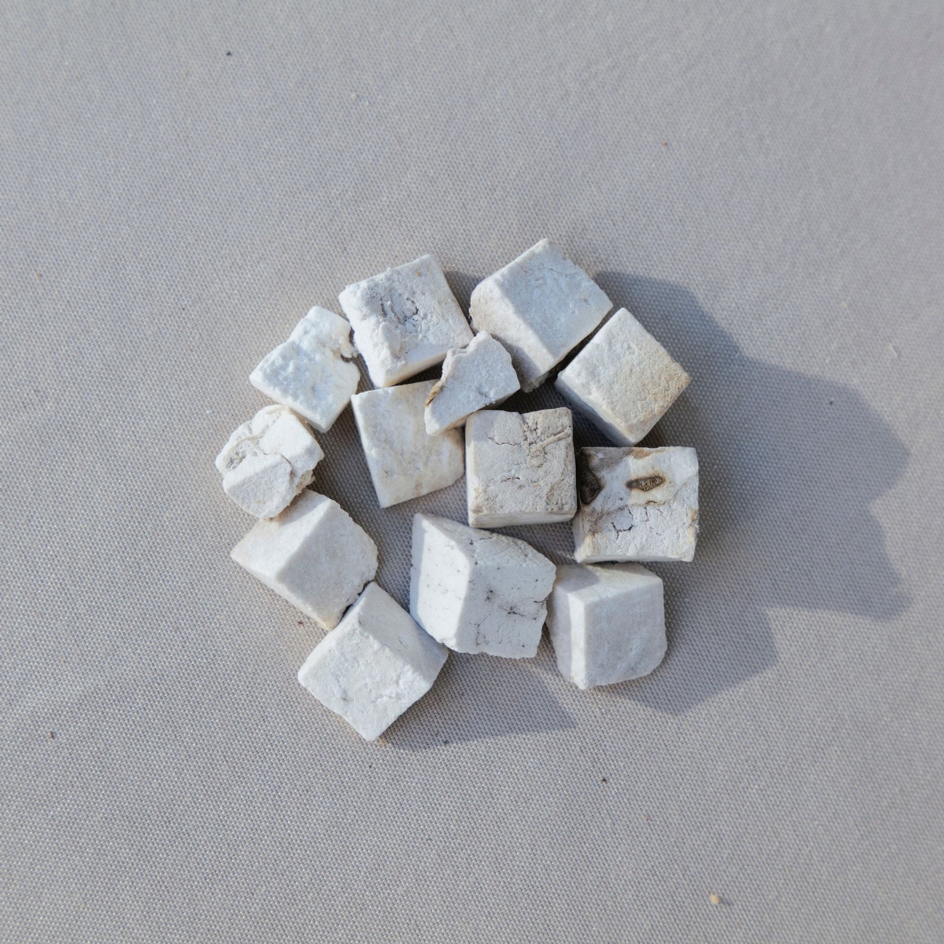 冬瓜解暑湯材料-茯苓