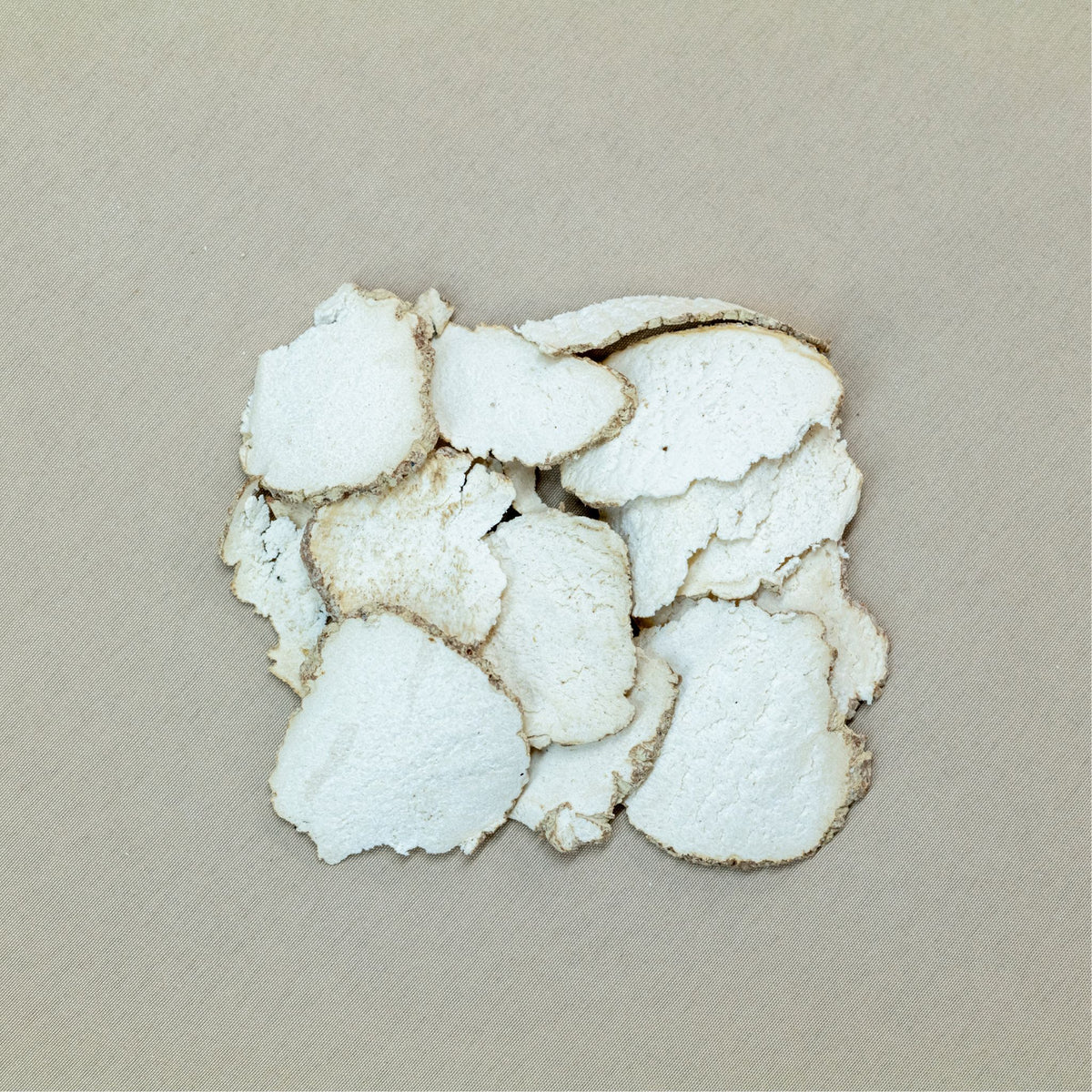 虎乳靈芝貝母潤肺湯